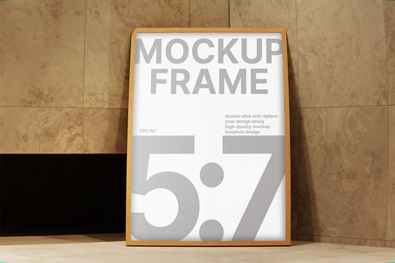 Frame Mockup