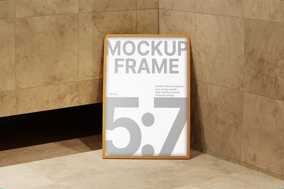Frame Mockup