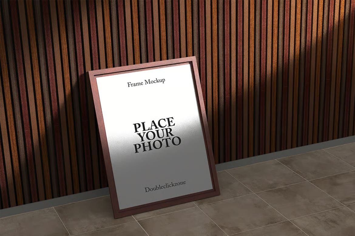 Frame Mockup
