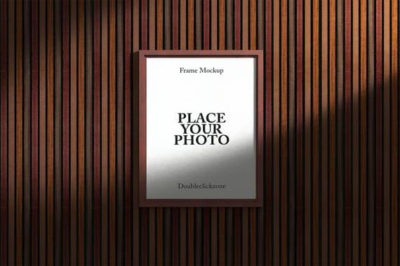 Frame Mockup