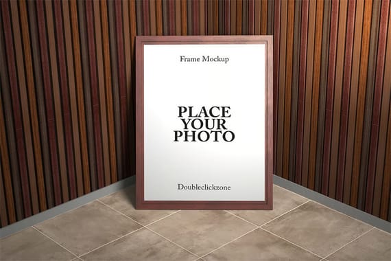 Frame Mockup