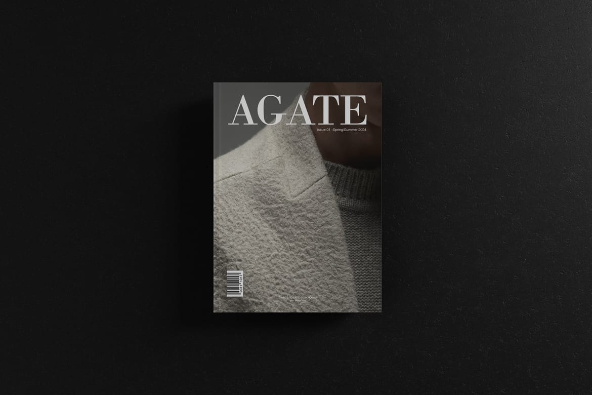 Book & Magazine Mockup (PSD) Bundle