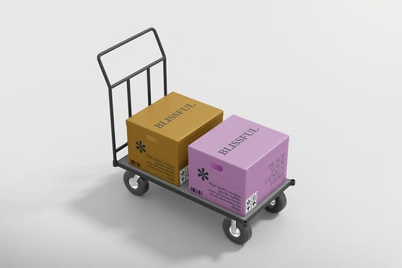 Box Mockup
