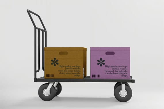 Box Mockup