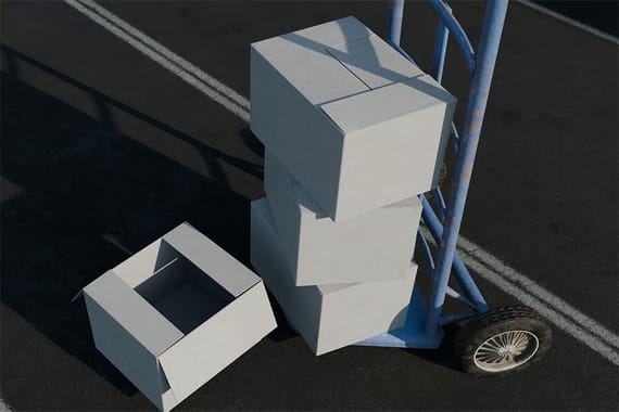 Box Mockup