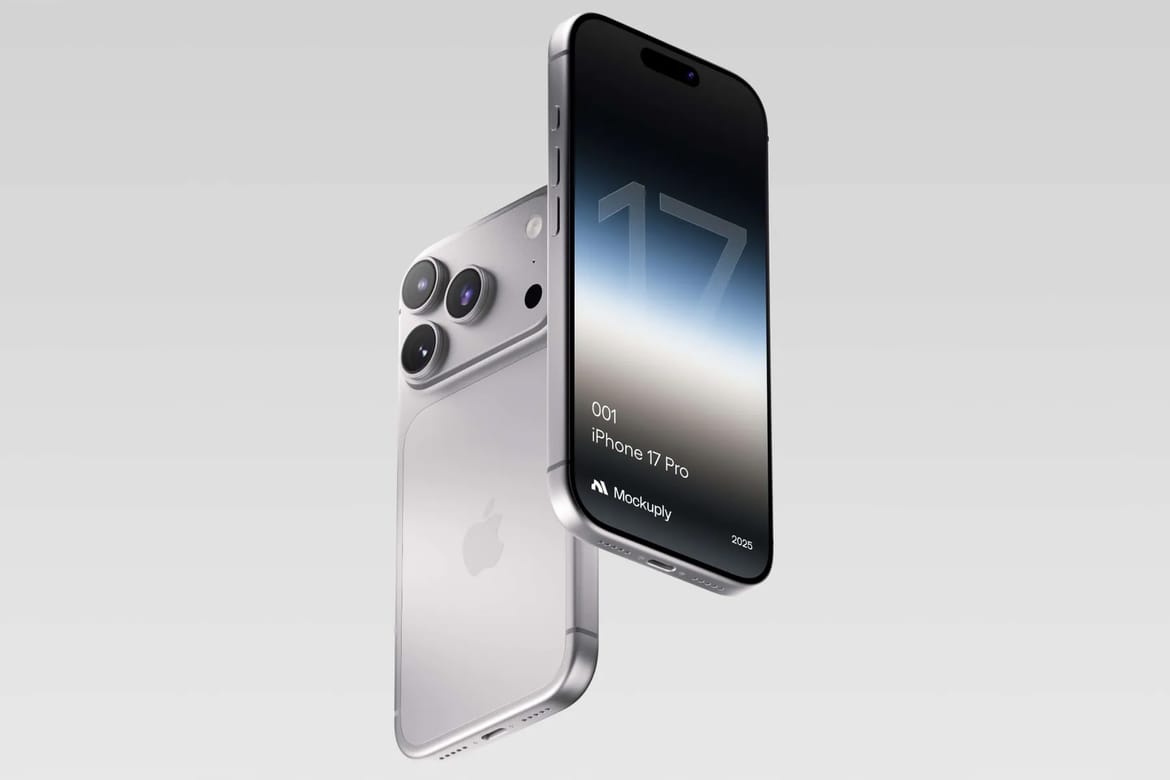 iPhone 17 Pro 001 Mockuply Pro