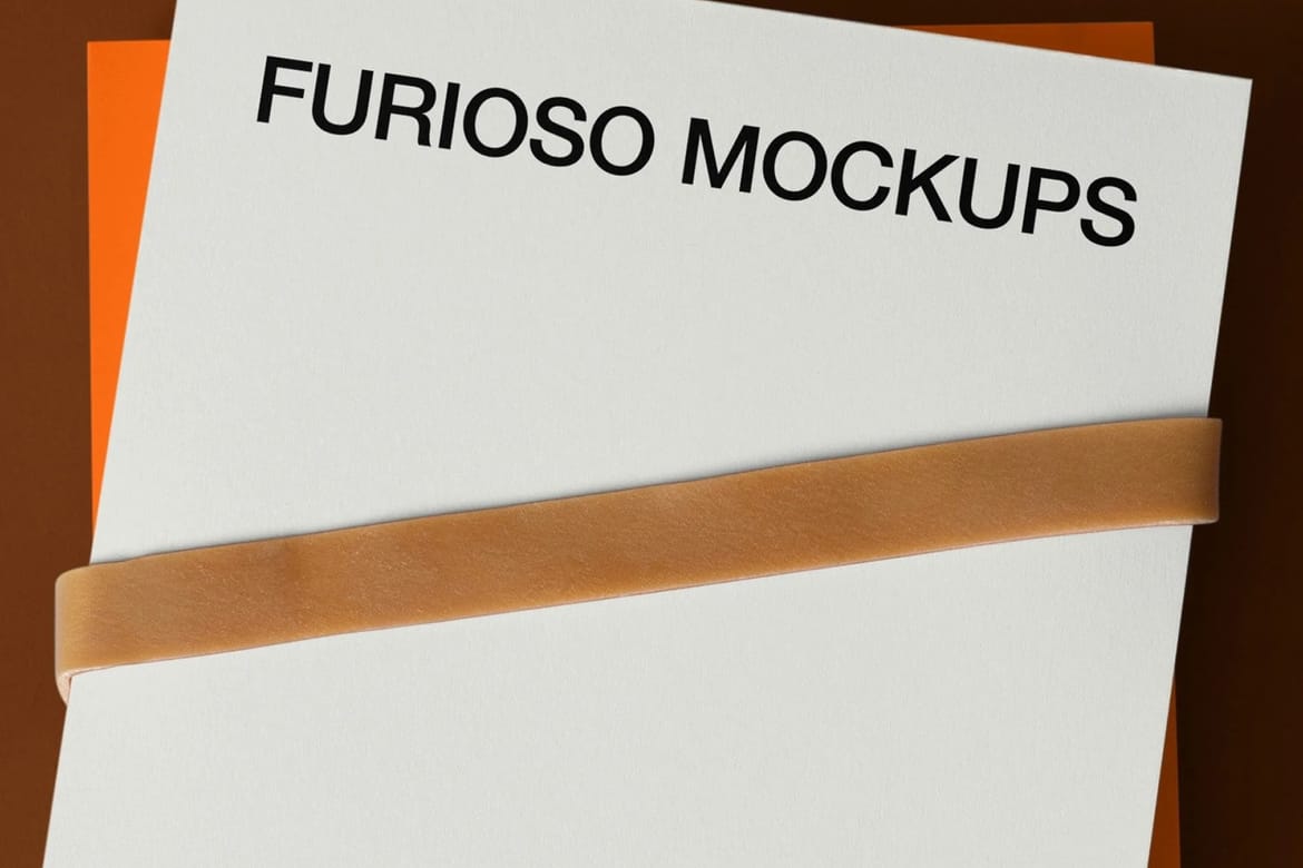 Stationery Mockup 29FM