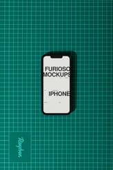 iPhone Mockup 02FM