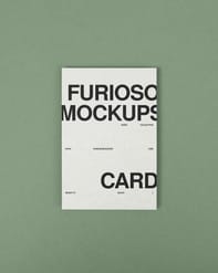 Card Mockup 04FM