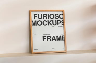 Frame Mockup 01FM