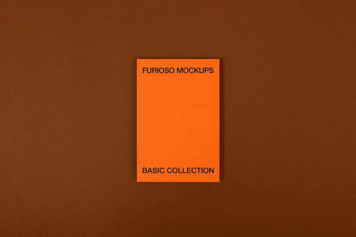 Card Mockup 04FM