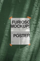 Poster Mockup 01FM