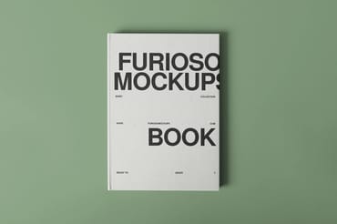Book Mockup 05FM