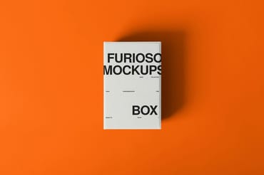 Box Mockup 03FM