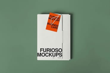 Stationery Mockup 30FM