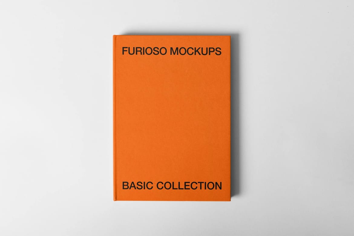 Book Mockup 05FM