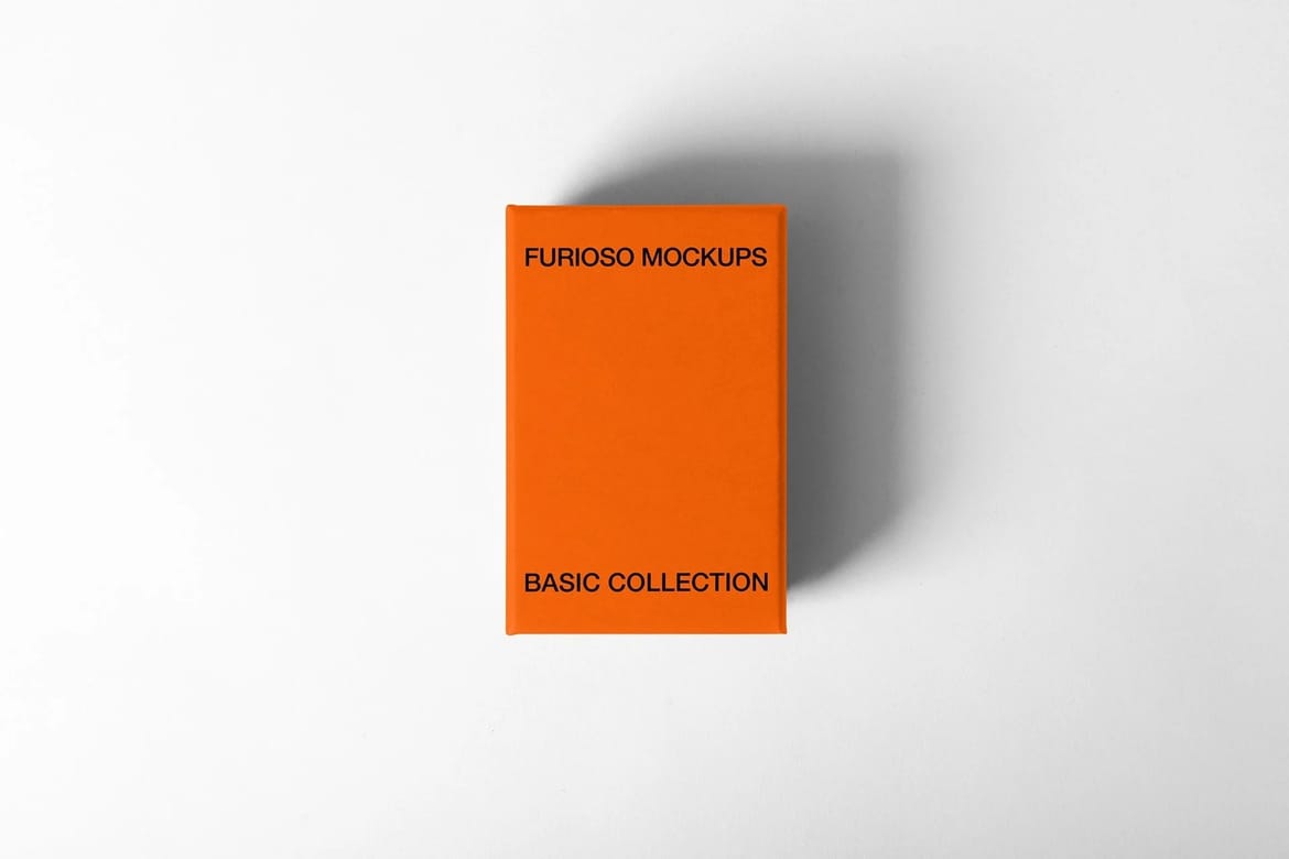 Box Mockup 03FM