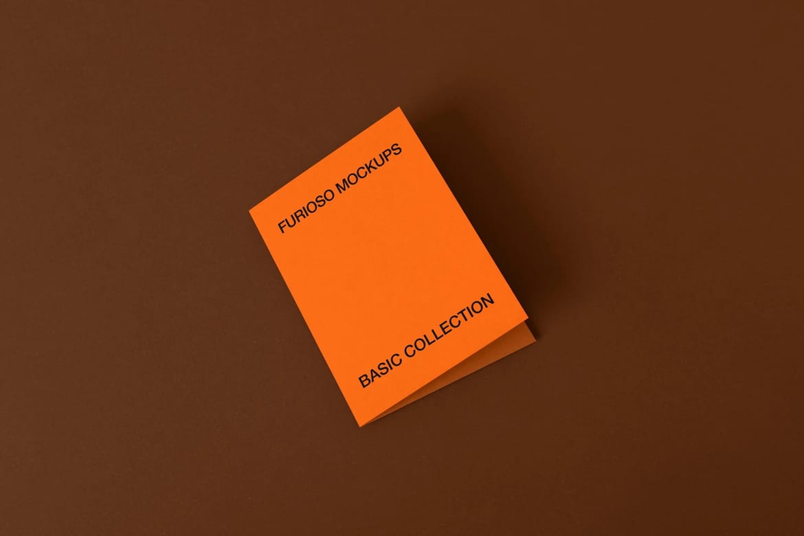 Card Mockup 08FM