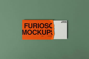 Stationery Mockup 22FM