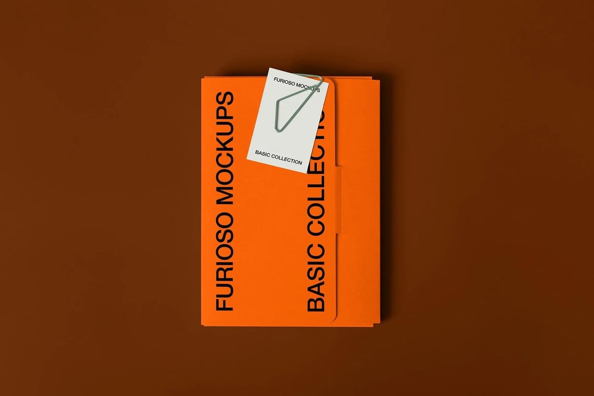 Stationery Mockup 30FM