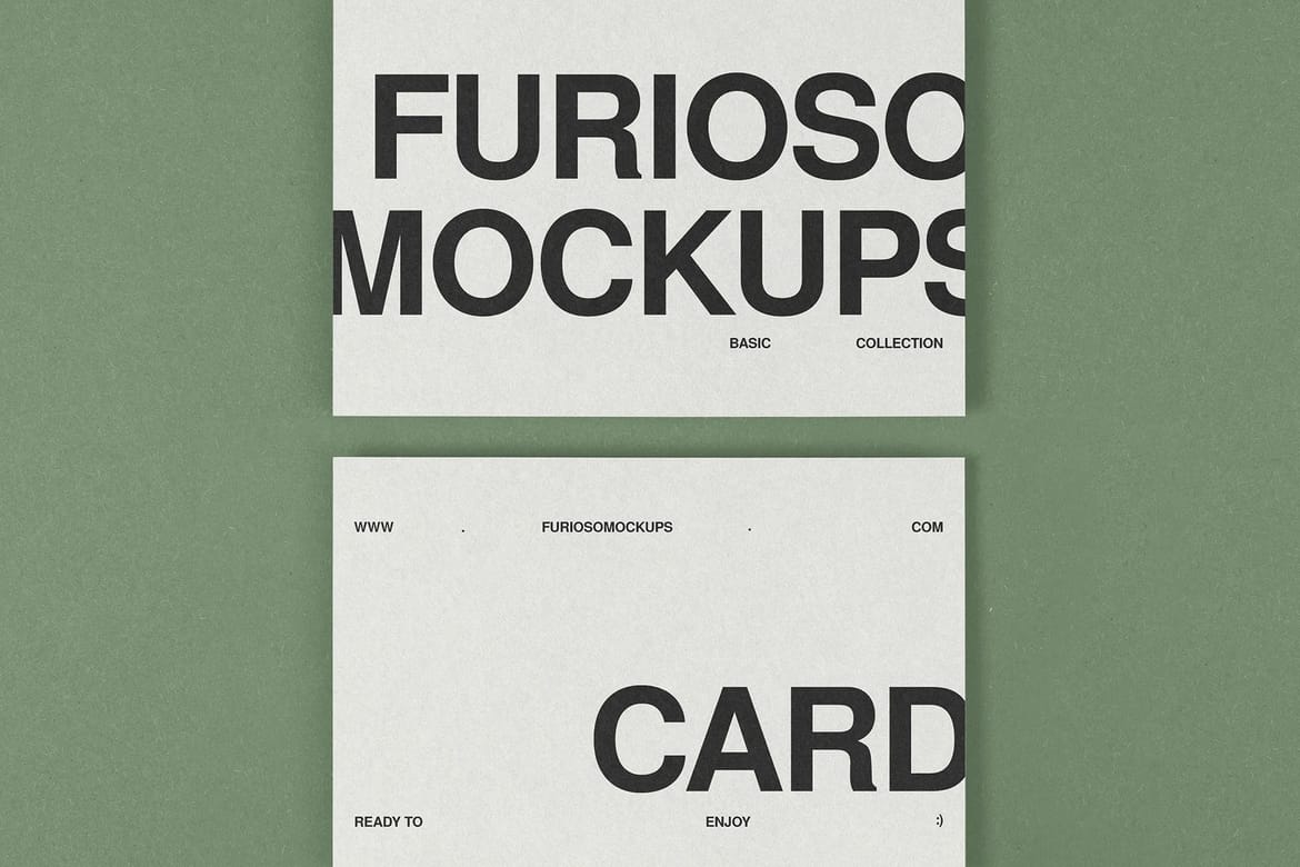 Cards Mockup 06FM