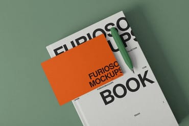 Stationery Mockup 07FM