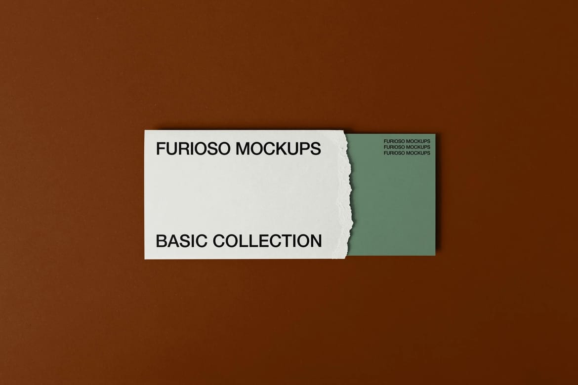 Stationery Mockup 22FM