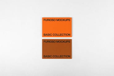 Cards Mockup 06FM