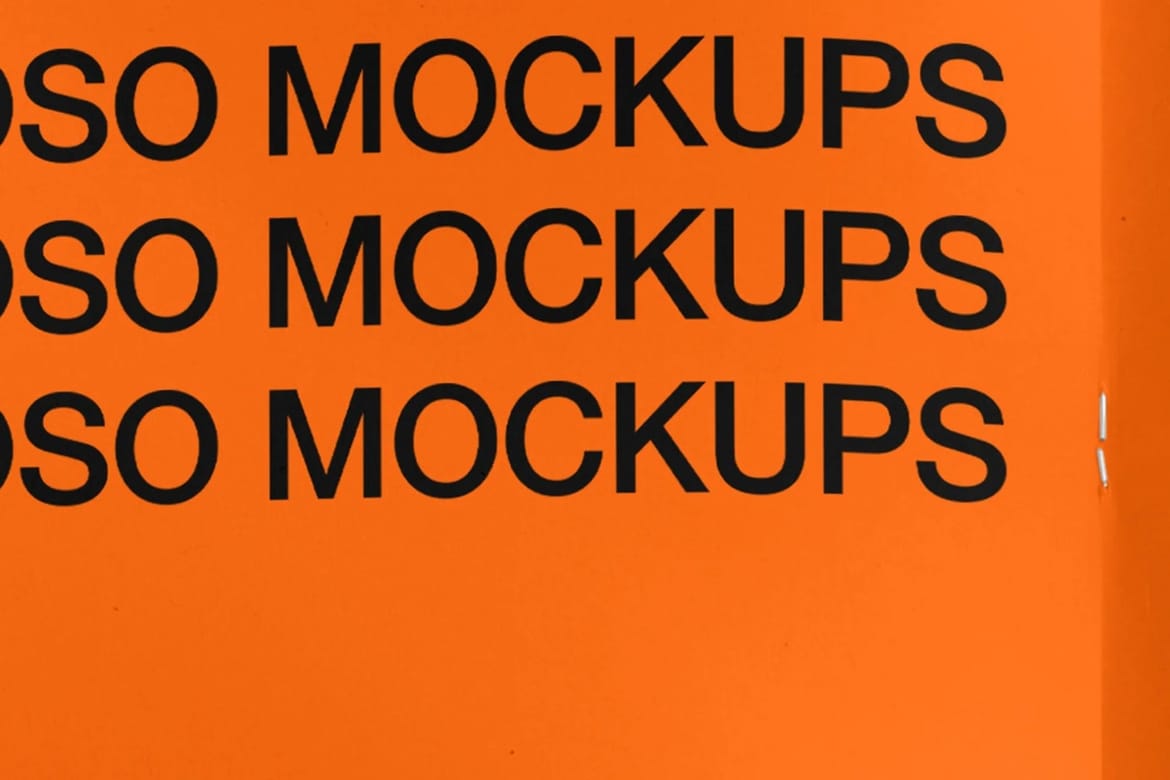Magazine Mockup 07FM