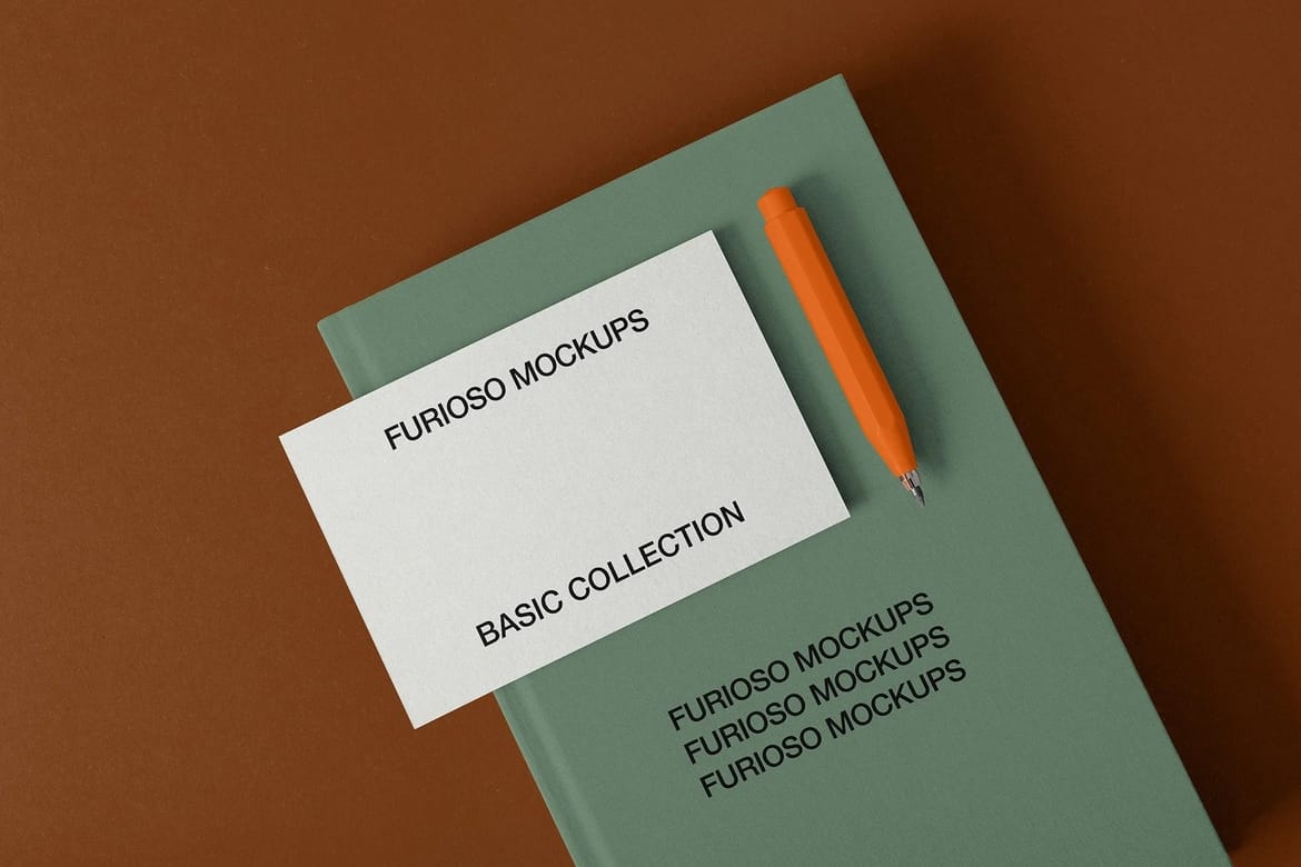 Stationery Mockup 07FM