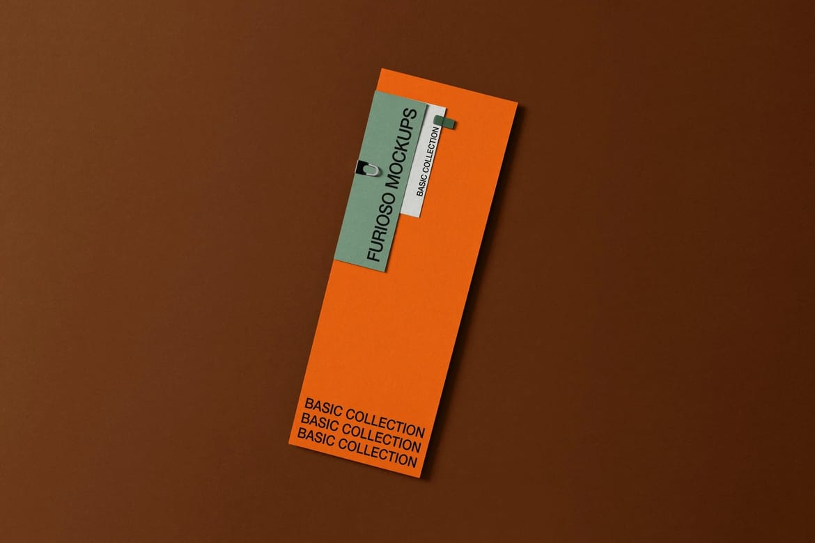 Stationery Mockup 25FM