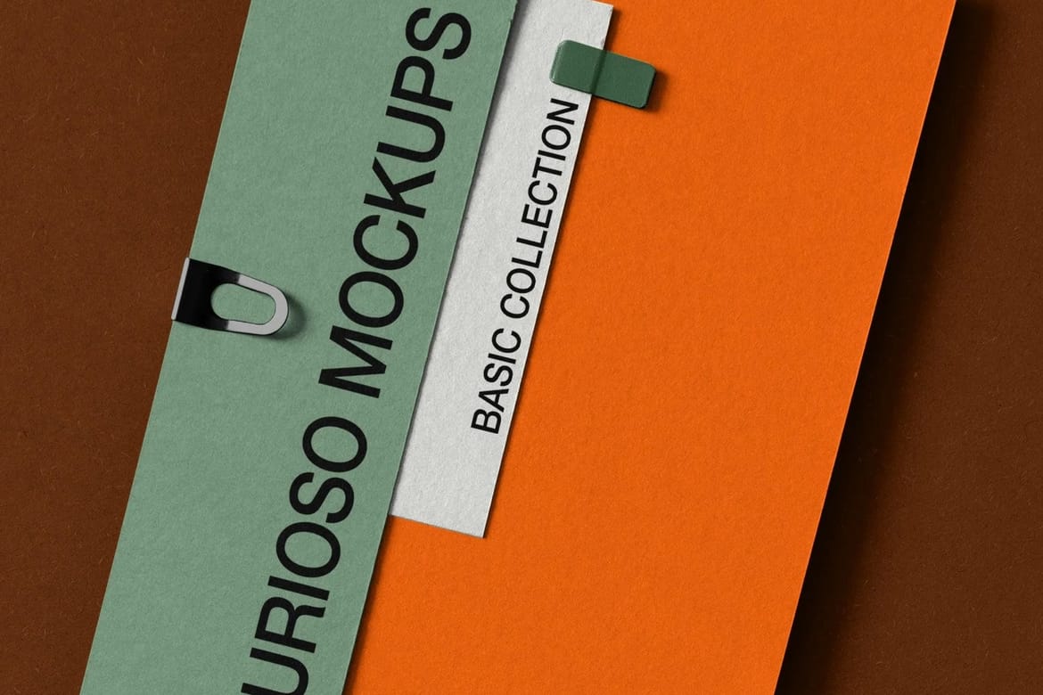 Stationery Mockup 25FM