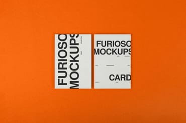 Cards Mockup 05FM
