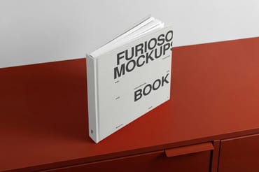 Book Mockup 04FM