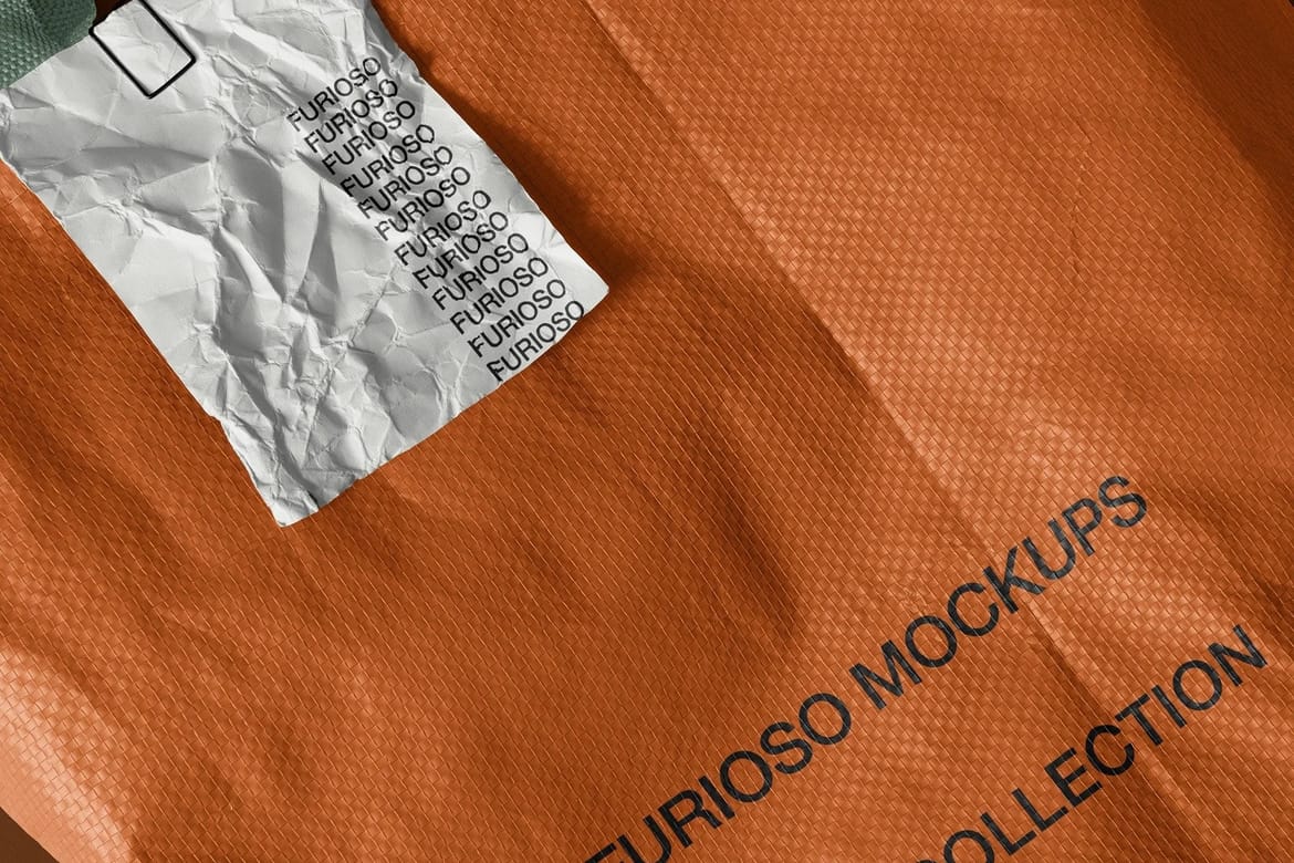 Tote Bag Mockup 01FM