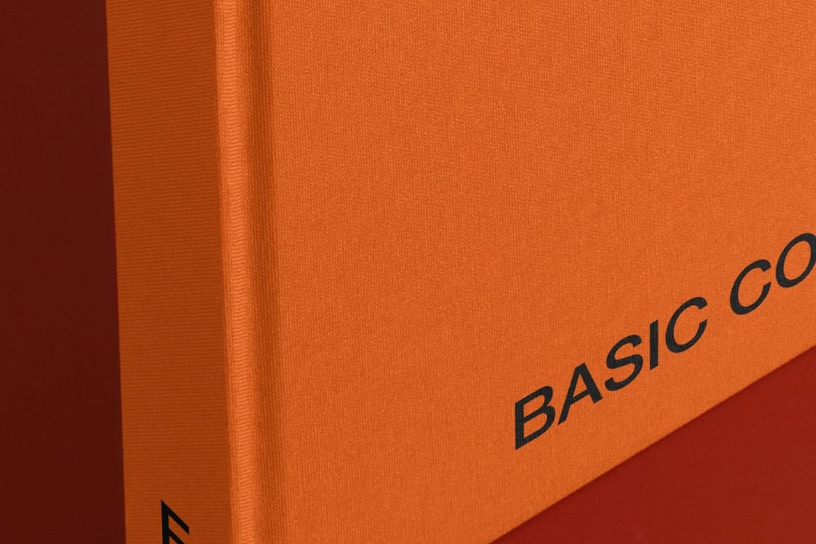 Book Mockup 04FM