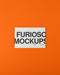Card Mockup 03FM