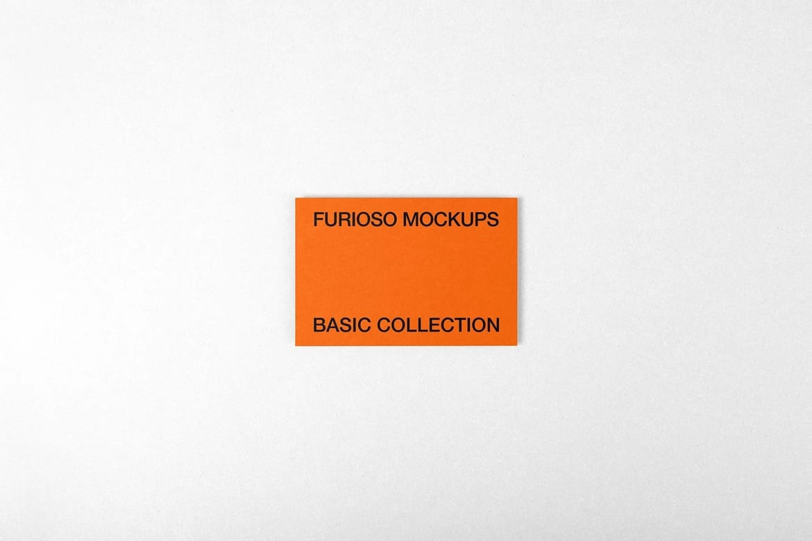 Card Mockup 03FM