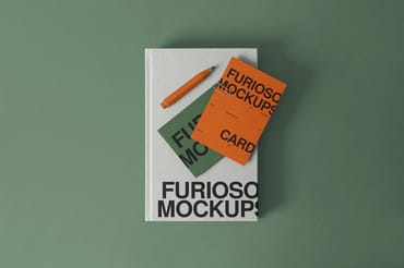 Stationery Mockup 02FM