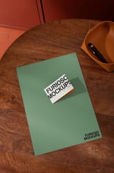Stationery Mockup 17FM