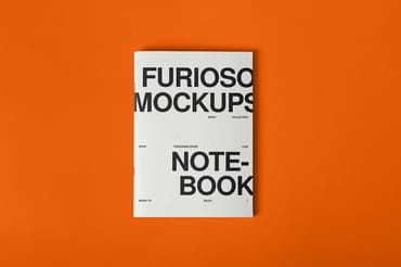 Magazine Mockup 09FM