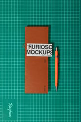 Stationery Mockup 04FM