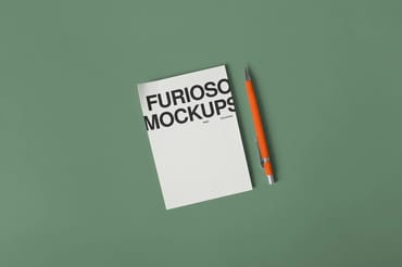 Stationery Mockup 28FM