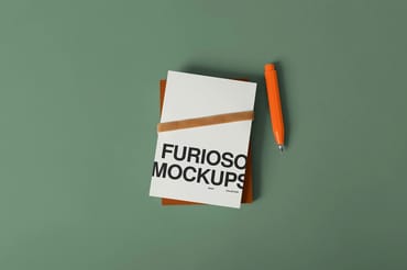 Stationery Mockup 29FM