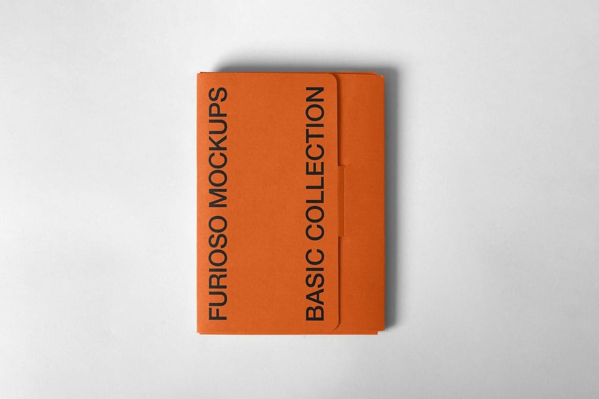 Folder Mockup 01FM