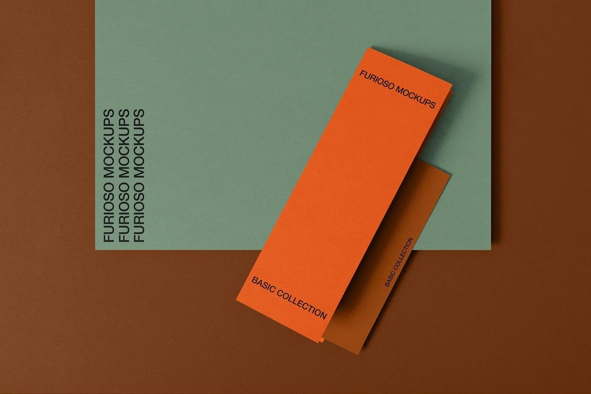 Stationery Mockup 19FM
