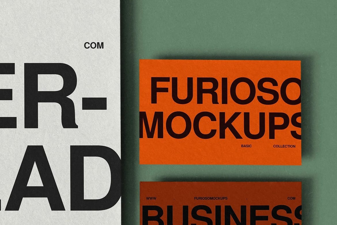Stationery Mockup 26FM