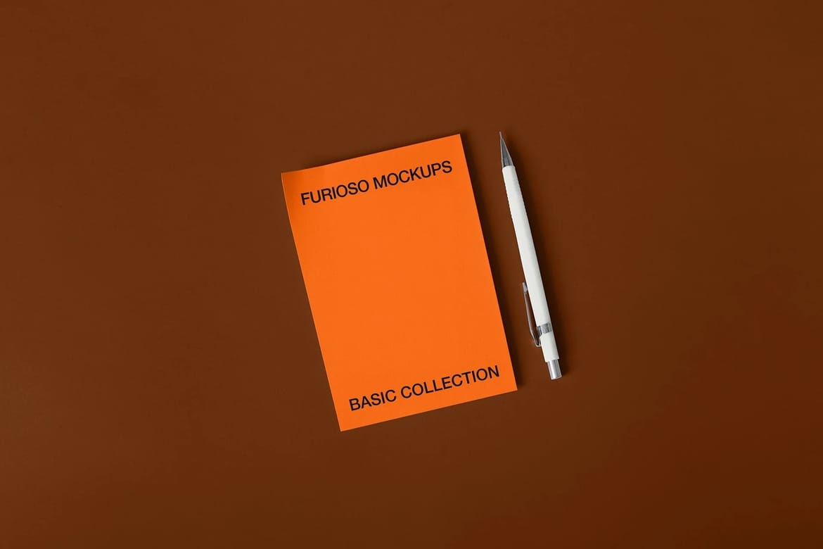 Stationery Mockup 28FM