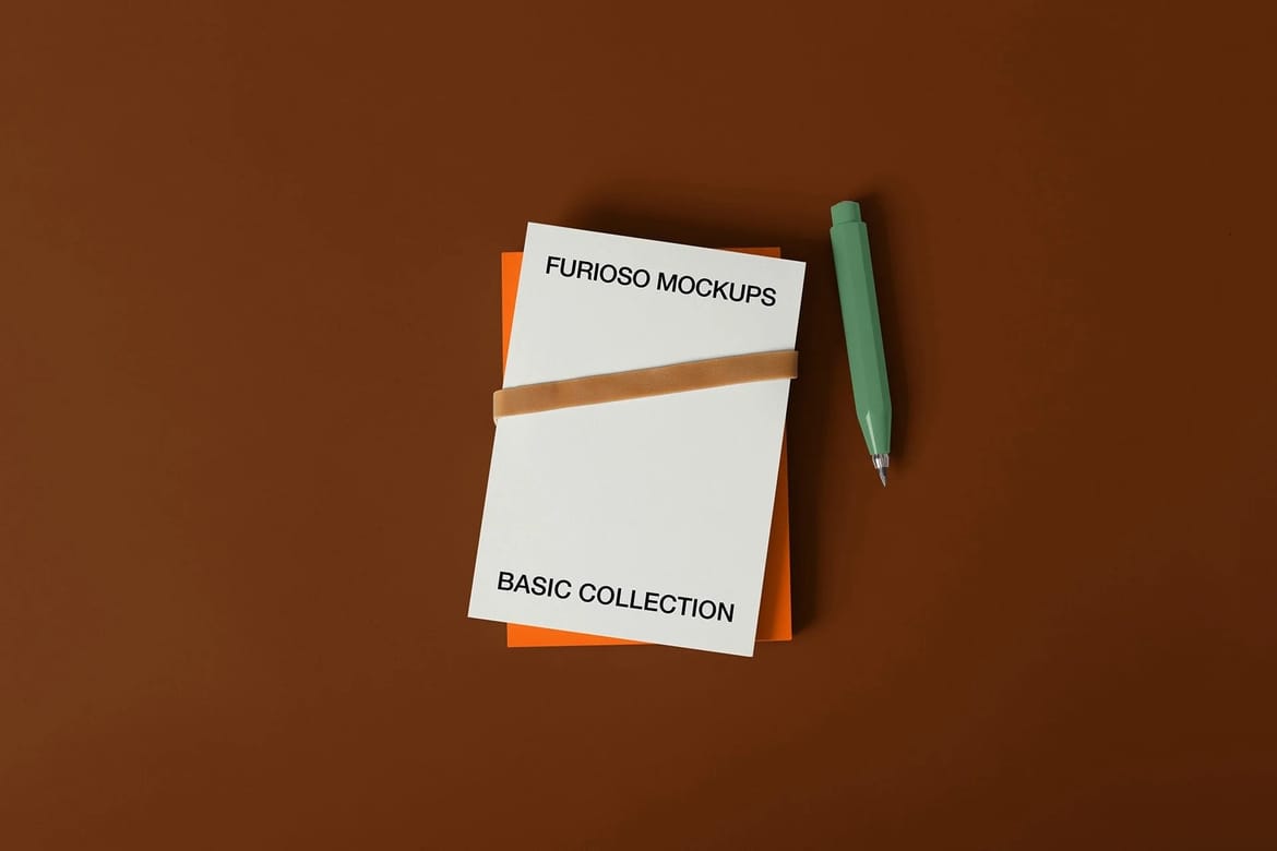 Stationery Mockup 29FM