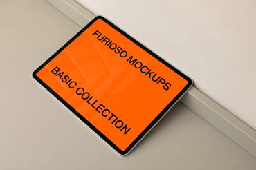 iPad Mockup 11FM